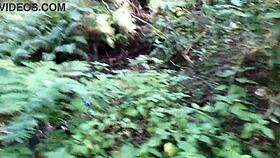 we have sex in the garden of eden and nearly got caught