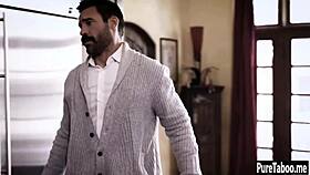 lesbian milf enjoyed threesome therapy and she liked it, huh?