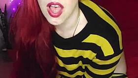 Your gauchita girlfriend proposes new sexual practices, let's do a romantic joi