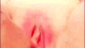 cell phone sloppy wet dildo fucking 2017