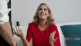 boss caught fucking on desk, abby rose and parker ambrose in hardcore action