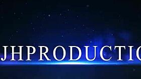 Two british teen 18+s suck a room of guys for liquid lunch