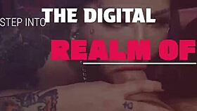 Goth Girlfriend Asteria Jade Gets Pounded After Oral