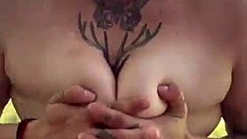 in the park, she deepthroats my cock and swallows cum like a good girlfriend.