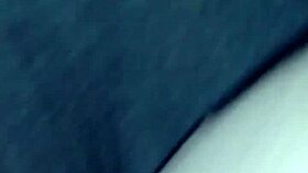 Bruna Silva, the hotwife, gives a blowjob and gets creampied in the car. Her cuckold husband films it.