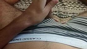 Guided Masturbation Leads To Intense Cum