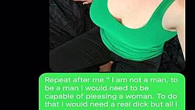 Can You Handle My Sissy Humiliation?