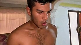 I Give My Stepbrother A Great Blowjob And He Fucks Me