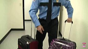 sluts jessa and vicky threesome with police officer