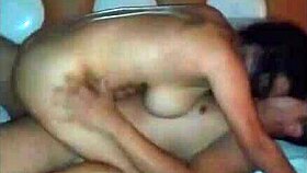 karina fucks two guys while cuckold stays home 😏