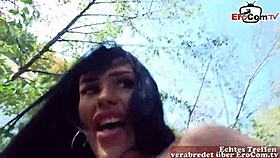 Deutsche Latina Milf Erwischt Beim Public Sex Abschleppen In Berlin Park Pov Erom Date Story