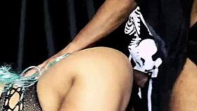 After Halloween Party, My Best Friend Got Fucked