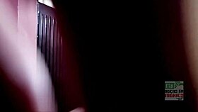 Hey, this skinny latina babe makes her first porno video after school, getting cum from a big cock! 🍌💦