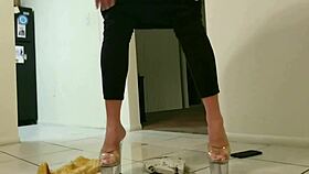 i'm so pissed, don't get in my way as i rip clothes