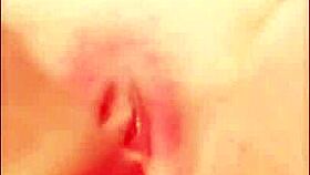 cell phone sloppy wet dildo fucking 2017