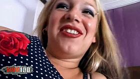 Teen Priscilla Pratz Fucks Roughly With Big Tits And Pussy.