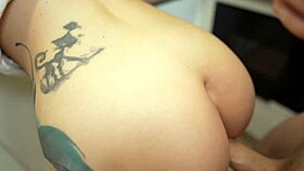 That Neighbor Girl Didn't Even Know She Got Fucked by Him Ep2!