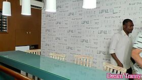 maira dimov gets double fucked by two interracial cocks