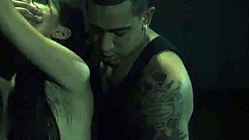 Blonde teen 18+ gets anal punishment in bondage on web cam