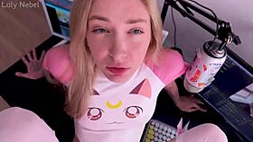 Stepsister on webcam, should I tell everyone about it?