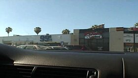 Gia Marley, are you sucking that big black cock?