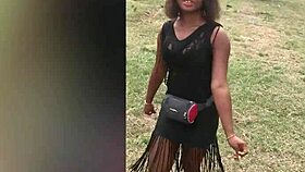 Do Ebony Babes Lick Black Pussy In Lesbian Hookup?