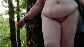 Is Slave Titia La Tertius Chained in the Forest?