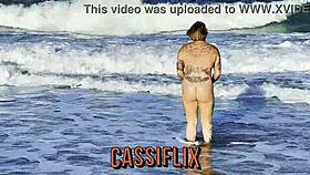 blonde amateur rides big cock for handjob, blowjob, ass fucking, and hot creampie