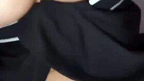 Bokep indonesia modus ajak ngobrol sore-sore berhasil ngentot janda sampai keringantan