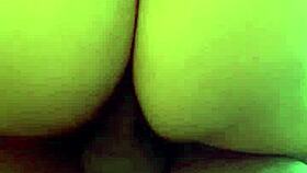 paying uber with blowjob and ass in public