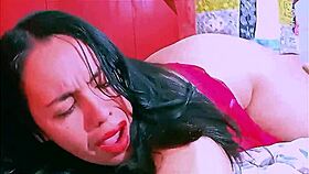 Fucking my best friend's hot wife in homemade roleplay