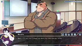 Jogando after class 1