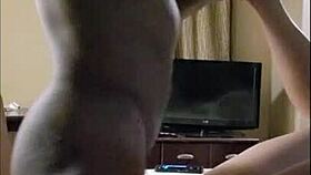 My new friend Crystalbabylynn bends over for anal pounding!