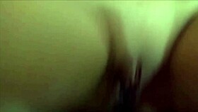 Black guy gapes my wife's ass, needing medical stitches