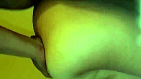 She says, 'Fuck my big ass hard'