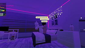 My little bunny BOUNCES her HUGE ASS on my MONSTER COCK!