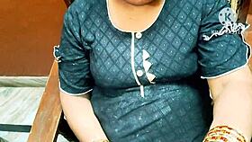 Desi Bhabhi Fucks Neighbor Boys Hard