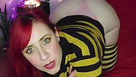 Your gauchita girlfriend proposes new sexual practices, let's do a romantic joi