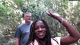 we have sex in the garden of eden and nearly got caught