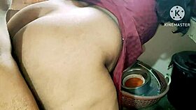 देवर संग इंडियन भाभी हार्डकोर चुदाई