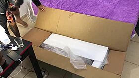 My New Girlfriend Alice Arrives As Sexy Realistic Sex Doll!