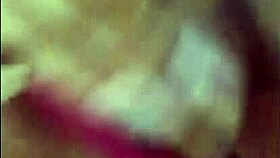 Rica Masturbates With Dildo On Her Bed