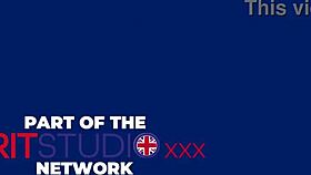 Two British Students Have A Masturbation Race In Their Uniforms