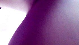 Chatting With Neighbor In His Brother's Room