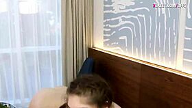 slutty teen 18+s showing off ass at the beach 😎