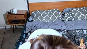 Impregnation Secrets In Roleplay With Blonde Big Tits Cosplay.