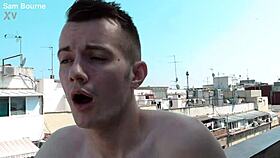 Latina Samantha Gets Pussy Licked Juicy