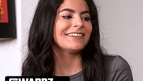 long-lost stepsisters take their new-found stepbrothers virginity