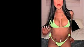 melissa torrez 18 latina first casting stretched by big cock