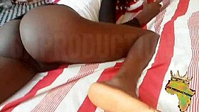 Skinny Teen 18+ Bent Over Doggystyle